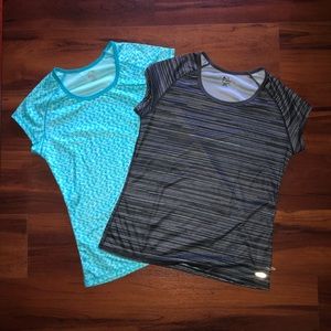 Champion C9 workout shirts (2 total)